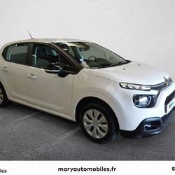 Citroen C3 C3 PureTech 83 S&S BVM5 Feel Business Falaise