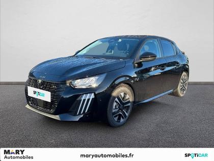 Peugeot 208 - 208 Hybrid 110 ch e-DCS6 Allure - 23 990 €