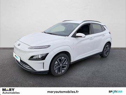 Hyundai Kona - Kona Electrique 39 kWh - 136 ch Intuitive - 15 990 €