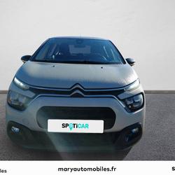 Citroen C3 C3 PureTech 83 ch BVM5 Plus Falaise