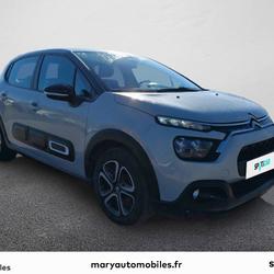 Citroen C3 C3 PureTech 83 ch BVM5 Plus Falaise