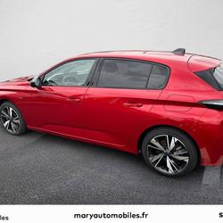 Peugeot 308 III Phase 1 PHEV 180 e-EAT8 Allure occasion - Longueau - photo 2/16