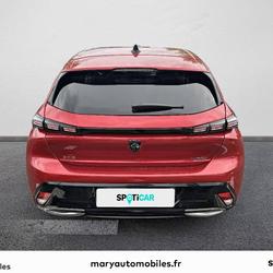 Peugeot 308 III Phase 1 PHEV 180 e-EAT8 Allure occasion - Longueau - photo 3/16