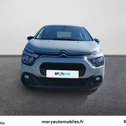 Citroen C3 C3 PureTech 83 ch BVM5 Plus Isigny-sur-Mer