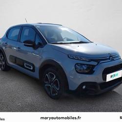 Citroen C3 C3 PureTech 83 ch BVM5 Plus Isigny-sur-Mer