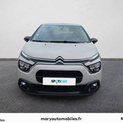Citroen C3 C3 PureTech 83 ch BVM5 Plus Falaise