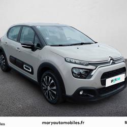 Citroen C3 C3 PureTech 83 ch BVM5 Plus Falaise