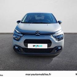 Citroen C3 C3 PureTech 83 ch BVM5 Plus Falaise