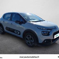Citroen C3 C3 PureTech 83 ch BVM5 Plus Falaise