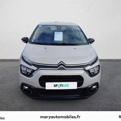 Citroen C3 C3 PureTech 83 ch BVM5 Plus Isigny-sur-Mer