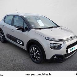 Citroen C3 C3 PureTech 83 ch BVM5 Plus Isigny-sur-Mer