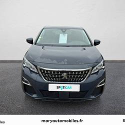 Peugeot 3008 3008 BlueHDi 130ch S&S EAT8 Active Business Isigny-sur-Mer