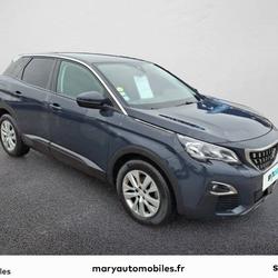 Peugeot 3008 3008 BlueHDi 130ch S&S EAT8 Active Business Isigny-sur-Mer
