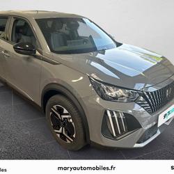 Peugeot 2008 2008 Hybrid 145 e-DCS6 Allure Honfleur