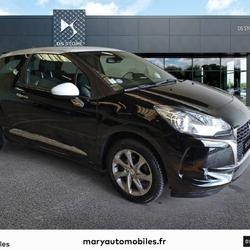 Ds DS3 DS 3 PureTech 82 BVM5 So Chic Isigny-sur-Mer