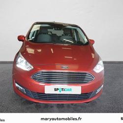 Ford C Max C-MAX 1.0 EcoBoost 125 S&S Titanium Isigny-sur-Mer
