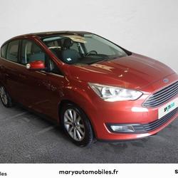 Ford C Max C-MAX 1.0 EcoBoost 125 S&S Titanium Isigny-sur-Mer