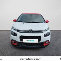 Citroen C3 C3 PureTech 110 S&S BVM6 ELLE Falaise