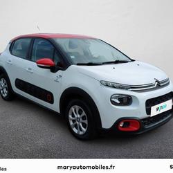 Citroen C3 C3 PureTech 110 S&S BVM6 ELLE Falaise