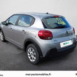 Citroen C3 PureTech 83 S&S BVM5 Feel Pack occasion - Falaise - photo 2/16