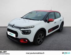 Citroen C3 - C3 PureTech 83 S&S BVM5 Shine - 10 990 €