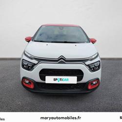 Citroen C3 C3 PureTech 83 S&S BVM5 Shine Falaise