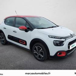 Citroen C3 C3 PureTech 83 S&S BVM5 Shine Falaise