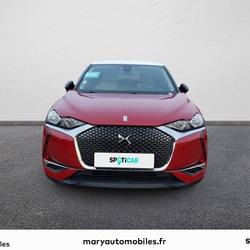 DS DS3 Crossback DS3 Crossback PureTech 130 EAT8 Connected Chic Falaise