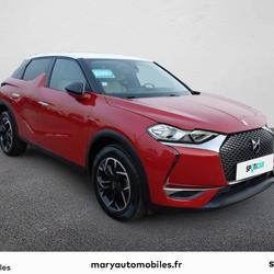 DS DS3 Crossback DS3 Crossback PureTech 130 EAT8 Connected Chic Falaise