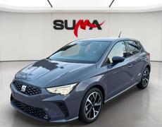 Seat Ibiza Montceau-les-Mines