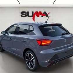 Seat Ibiza Ibiza 1.0 TSI 115 ch S/S DSG7 FR Montceau-les-Mines
