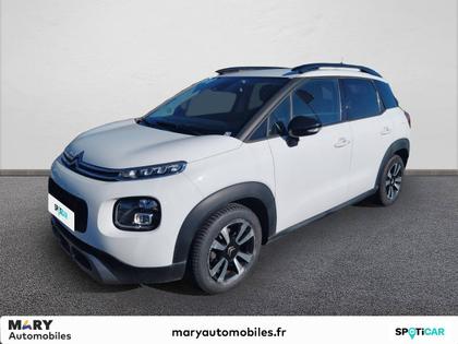 Citroen C3 Aircross - C3 Aircross PureTech 82 BVM5 Feel - 9 900 €