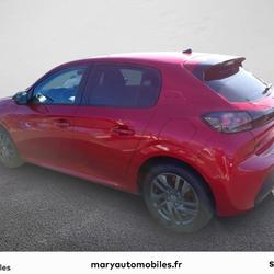 Peugeot 208 PureTech 100 S&S BVM6 Style occasion - Cond&eacute;-en-Normandie - photo 2/19