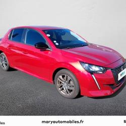 Peugeot 208 208 PureTech 100 S&S BVM6 Style Cond&eacute;-en-Normandie