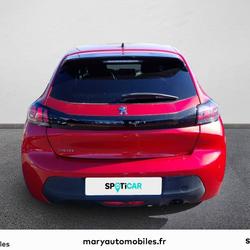 Peugeot 208 PureTech 100 S&S BVM6 Style occasion - Cond&eacute;-en-Normandie - photo 3/19