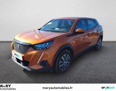 Peugeot 2008 - 2008 PureTech 100 S&S BVM6 Active - 12 490 €