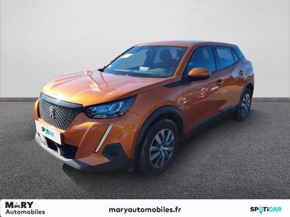 Peugeot 2008 - 2008 PureTech 100 S&S BVM6 Active - 12 490 €
