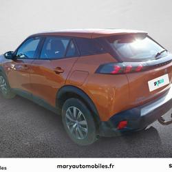 Peugeot 2008 PureTech 100 S&S BVM6 Active occasion - Cond&eacute;-en-Normandie - photo 2/19