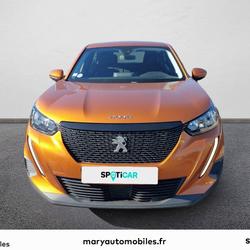 Peugeot 2008 2008 PureTech 100 S&S BVM6 Active Cond&eacute;-en-Normandie