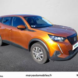 Peugeot 2008 2008 PureTech 100 S&S BVM6 Active Cond&eacute;-en-Normandie