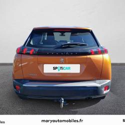 Peugeot 2008 PureTech 100 S&S BVM6 Active occasion - Cond&eacute;-en-Normandie - photo 3/19