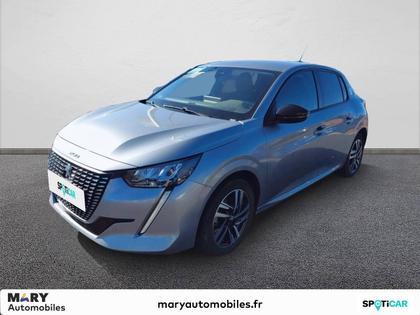 Peugeot 208 - 208 PureTech 100 S&S BVM6 Allure Pack - 15 490 €