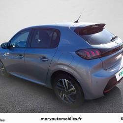 Peugeot 208 PureTech 100 S&S BVM6 Allure Pack occasion - Cond&eacute;-en-Normandie - photo 2/21