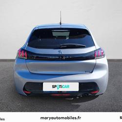 Peugeot 208 PureTech 100 S&S BVM6 Allure Pack occasion - Cond&eacute;-en-Normandie - photo 3/21