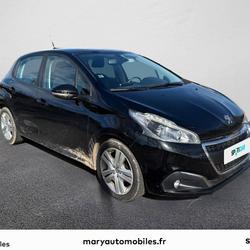 Peugeot 208 208 PureTech 82ch S&S BVM5 Signature Honfleur