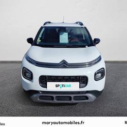 Citroen C3 Aircross C3 Aircross BlueHDi 110 S&S BVM6 Feel Pack Isigny-sur-Mer