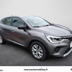 Renault Captur Captur TCe 100 Business Cond&eacute;-en-Normandie