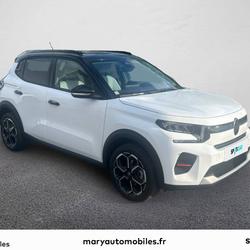 Citroen C3 C3 Hybride 110 ch Automatique Max Honfleur