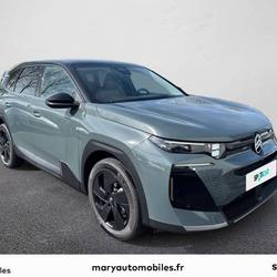Citroen C5 Aircross C5 Aircross Hybride 145 ch e-DCS6 Max Honfleur