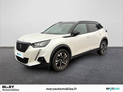 Peugeot 2008 - 2008 PureTech 130 S&S EAT8 Roadtrip - 17 490 €